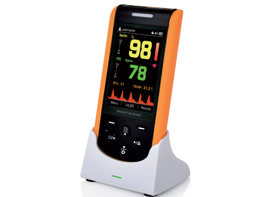 PULSOXIMETRO OXY-110
